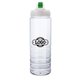 26 oz PET Bottle with Flip Spout Ice Stick