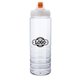 26 oz PET Bottle with Flip Spout Ice Stick