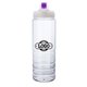 26 oz PET Bottle with Flip Spout Ice Stick