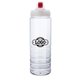 26 oz PET Bottle with Flip Spout Ice Stick