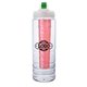26 oz PET Bottle with Flip Spout Ice Stick