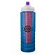 26 oz PET Bottle with Flip Spout Ice Stick