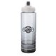26 oz PET Bottle with Flip Spout Ice Stick
