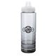 26 oz PET Bottle with Flip Spout Ice Stick