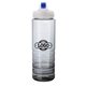 26 oz PET Bottle with Flip Spout Ice Stick