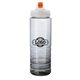26 oz PET Bottle with Flip Spout Ice Stick