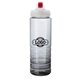 26 oz PET Bottle with Flip Spout Ice Stick