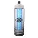 26 oz PET Bottle with Flip Spout Ice Stick