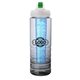 26 oz PET Bottle with Flip Spout Ice Stick