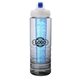 26 oz PET Bottle with Flip Spout Ice Stick