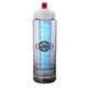 26 oz PET Bottle with Flip Spout Ice Stick