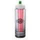 26 oz PET Bottle with Flip Spout Ice Stick