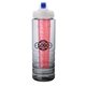 26 oz PET Bottle with Flip Spout Ice Stick