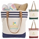 Atchison(R) Cora Lane Cotton Tote
