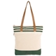Cora Lane Cotton Tote