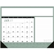 Triumph(R) Calendars Notes Desk Pad with Vinyl Corners