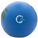 Color - Changing Earth Stress Ball