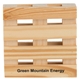 Wooden Pallet Coaster