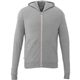 Mens GARNER Lightweight Knit Full Zip Hoodie with Thumb Holes