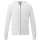 Mens GARNER Lightweight Knit Full Zip Hoodie with Thumb Holes