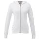 Womens GARNER Lightweight Knit Full Zip Hoodie with Thumb Holes