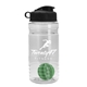 Groove Tritan(R) Shaker Bottle with Flip - Top Lid and Mixing Ball - 20 oz