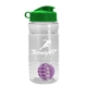 Groove Tritan(R) Shaker Bottle with Flip - Top Lid and Mixing Ball - 20 oz