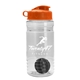 Groove Tritan(R) Shaker Bottle with Flip - Top Lid and Mixing Ball - 20 oz