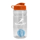 Groove Tritan(R) Shaker Bottle with Flip - Top Lid and Mixing Ball - 20 oz