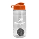 Groove Tritan(R) Shaker Bottle with Flip - Top Lid and Mixing Ball - 20 oz