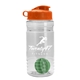 Groove Tritan(R) Shaker Bottle with Flip - Top Lid and Mixing Ball - 20 oz