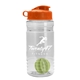 Groove Tritan(R) Shaker Bottle with Flip - Top Lid and Mixing Ball - 20 oz