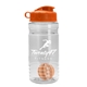 Groove Tritan(R) Shaker Bottle with Flip - Top Lid and Mixing Ball - 20 oz