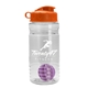 Groove Tritan(R) Shaker Bottle with Flip - Top Lid and Mixing Ball - 20 oz