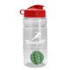 Groove Tritan(R) Shaker Bottle with Flip - Top Lid and Mixing Ball - 20 oz