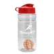 Groove Tritan(R) Shaker Bottle with Flip - Top Lid and Mixing Ball - 20 oz