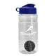 Groove Tritan(R) Shaker Bottle with Flip - Top Lid and Mixing Ball - 20 oz
