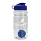 Groove Tritan(R) Shaker Bottle with Flip - Top Lid and Mixing Ball - 20 oz