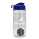 Groove Tritan(R) Shaker Bottle with Flip - Top Lid and Mixing Ball - 20 oz