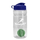 Groove Tritan(R) Shaker Bottle with Flip - Top Lid and Mixing Ball - 20 oz