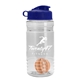 Groove Tritan(R) Shaker Bottle with Flip - Top Lid and Mixing Ball - 20 oz