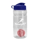 Groove Tritan(R) Shaker Bottle with Flip - Top Lid and Mixing Ball - 20 oz