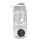 Groove Tritan(R) Shaker Bottle with Flip - Top Lid and Mixing Ball - 20 oz