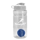 Groove Tritan(R) Shaker Bottle with Flip - Top Lid and Mixing Ball - 20 oz