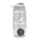 Groove Tritan(R) Shaker Bottle with Flip - Top Lid and Mixing Ball - 20 oz