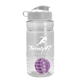 Groove Tritan(R) Shaker Bottle with Flip - Top Lid and Mixing Ball - 20 oz