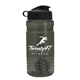 Groove Tritan(R) Shaker Bottle with Flip - Top Lid and Mixing Ball - 20 oz