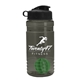 Groove Tritan(R) Shaker Bottle with Flip - Top Lid and Mixing Ball - 20 oz