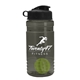 Groove Tritan(R) Shaker Bottle with Flip - Top Lid and Mixing Ball - 20 oz