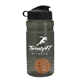 Groove Tritan(R) Shaker Bottle with Flip - Top Lid and Mixing Ball - 20 oz